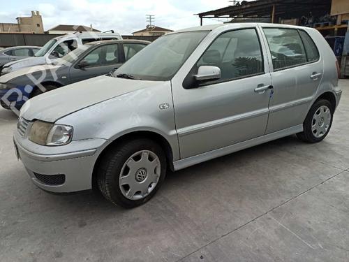Used Parts VW POLO (6N2) 1.4 TDI (75 hp) 4280077