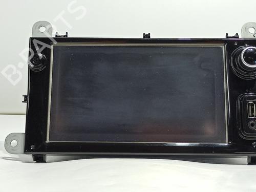 Elektronisk modul RENAULT CLIO IV (BH_) 1.2 16V (73 hp) 12205422