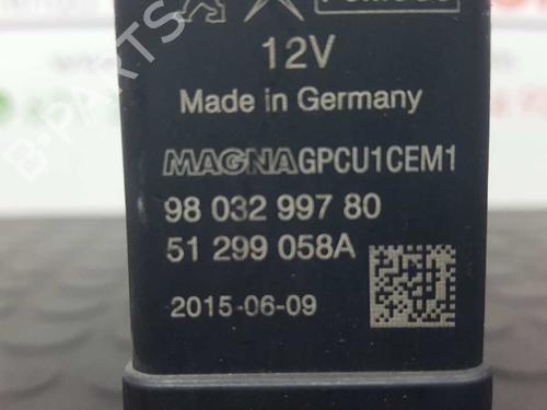 Module électronique FORD FIESTA VI (CB1, CCN) 1.5 TDCi | BP14530162M83 
