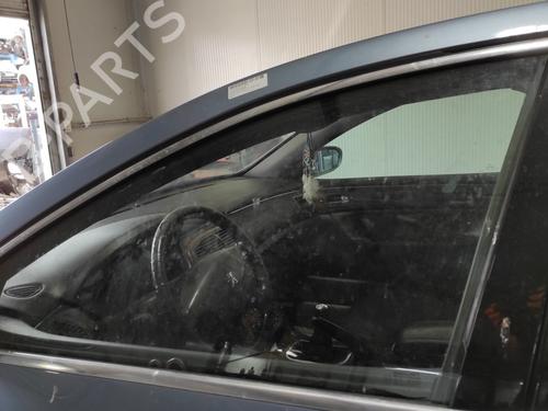 Front left door window PEUGEOT 607 (9D, 9U) 2.2 HDi (133 hp)null