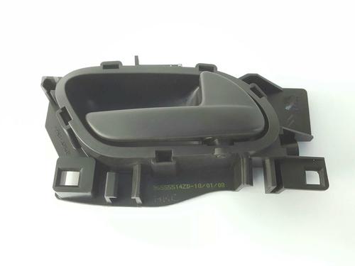 Used Front right interior door handle PEUGEOT 207 (WA_, WC_) [2006-2015]  8058007