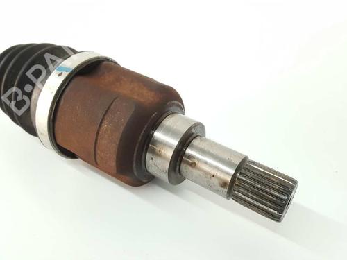 Left front driveshaft CITROËN C3 II (SC_) 1.4 HDi 70 (SC8HZC, SC8HR0, SC8HP4) | BP3288502M38