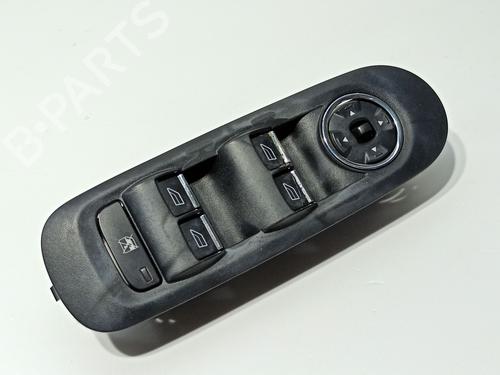 Left front window switch FORD MONDEO IV (BA7) 1.8 TDCi | BP39266041I27 - Image 2