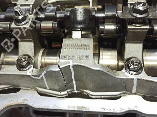Cylinder head BMW 3 Compact (E46) 316 ti | BP25885581M5 