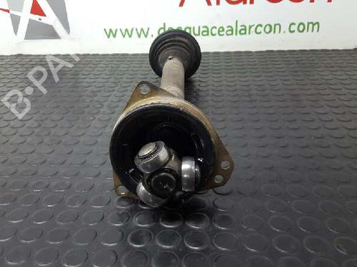 Left front driveshaft RENAULT LAGUNA II (BG0/1_) 1.9 dCi (BG08, BG0G) | BP2745391M38