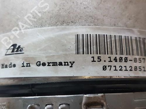 Left rear shock absorber PORSCHE CAYENNE (9PA) 3.6 | BP7157880M18