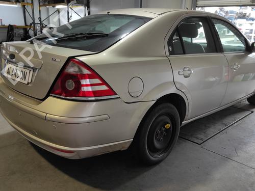 Right sun visor FORD MONDEO III (B5Y)  | BP27602318I2 