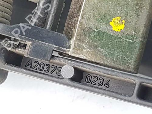 Front right exterior door handle MERCEDES-BENZ C-CLASS (W203) C 200 CDI (203.004) | BP4707356C129