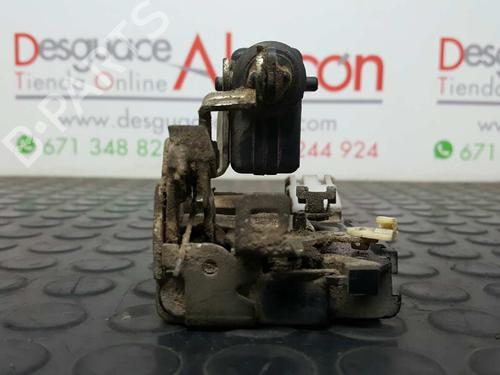Front right lock RENAULT 21 Saloon (L48_) 2.1 D (L48V, L48O) | BP2749286C97 