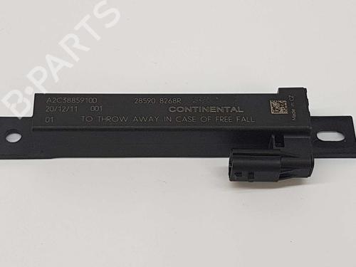 Antenne/Base RENAULT CLIO V (B7_) 1.0 TCe 90 (B7MT) | BP14540803C140