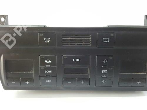 Airco bedieningspaneel AUDI A6 C5 (4B2, 4B4) 2.5 TDI quattro (180 hp) 6091694