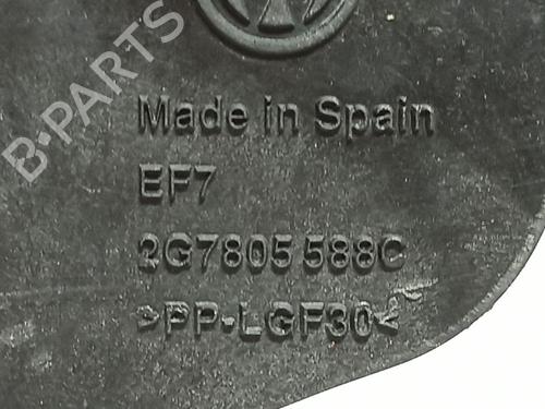 Front slam panel VW TAIGO (CS1) 1.0 TSI | BP33287814C72  - Image 6