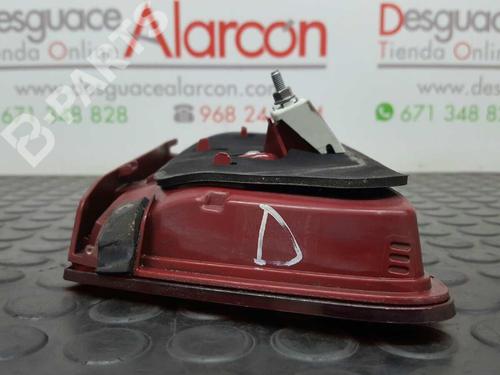 Right taillight MERCEDES-BENZ E-CLASS (W212) E 220 CDI / BlueTEC (212.001, 212.002) | BP2739946C35 