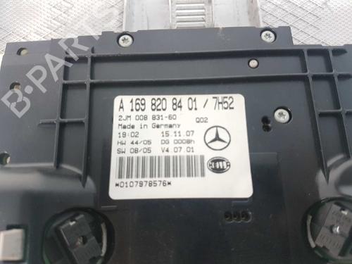 Interior roof light MERCEDES-BENZ A-CLASS (W169) A 180 CDI (169.007, 169.307) | BP7426154I8 