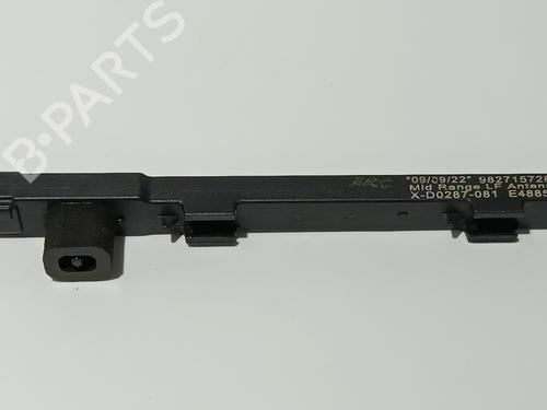 Antenne/Base CITROËN C4 III (BA_, BB_, BC_) ë-C4 (BCZKXC, BZCKSC) (136 hp) 16030012