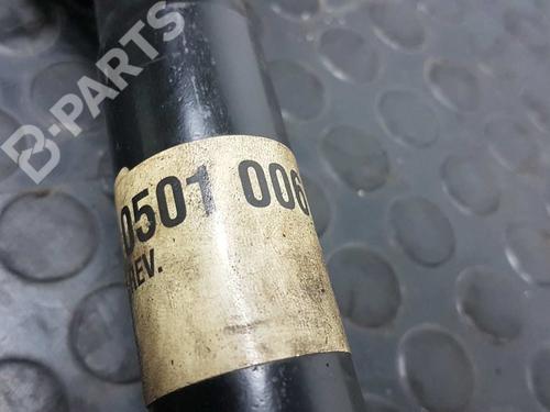 Antriebswelle links hinten MERCEDES-BENZ M-CLASS (W163) ML 270 CDI (163.113) | BP3332434M40 