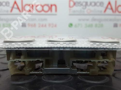 Interior roof light CITROËN BERLINGO MULTISPACE (B9) 1.6 HDi 110 | BP7425452I8 
