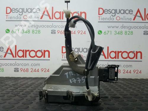 Rear right lock PEUGEOT 3008 I MPV (0U_) 1.6 HDi 9138Z2 | 1809410178 9800623880