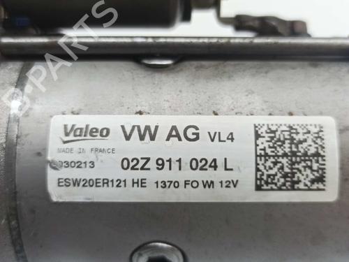 Starter AUDI A3 Sportback (8VA, 8VF) 1.6 TDI | BP5634333M8