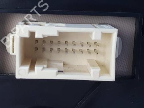 Instrument cluster PEUGEOT PARTNER Box Body/MPV 1.6 HDi | BP9744287C47