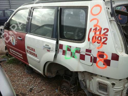 Used Parts NISSAN X-TRAIL I (T30) 2.2 DCi (114 hp) 4279414