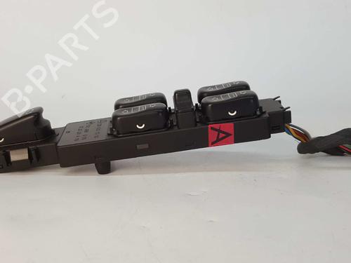 Left front window switch MERCEDES-BENZ S-CLASS (W220) S 320 CDI (220.026, 220.126) | BP9497771I27 
