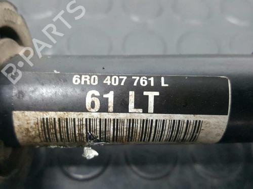 Left front driveshaft SEAT IBIZA IV SC (6J1, 6P5) 1.4 TDI | BP2734666M38 
