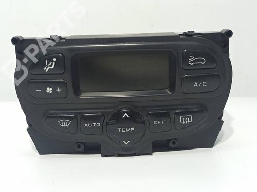 AC Styreenhet / Manøvreringsenhet CITROËN XSARA PICASSO (N68) 1.8 16V (115 hp) 11033996