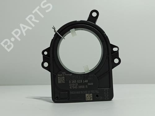 Used Electronic module RENAULT CLIO V (B7_) 1.0 TCe 100 (B7MT) (101 hp) 13506943
