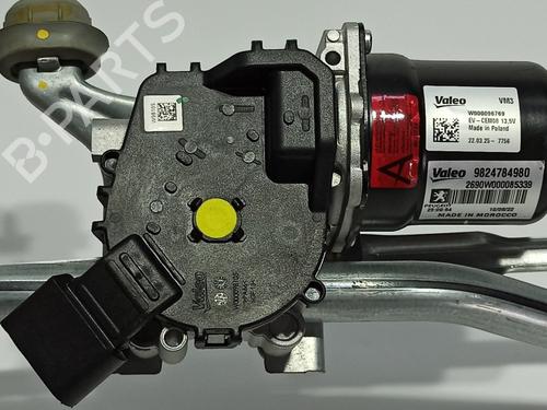 Front wiper motor PEUGEOT 2008 II (UD_, US_, UY_, UJ_, UR_, UC_)  | BP15619469M29 