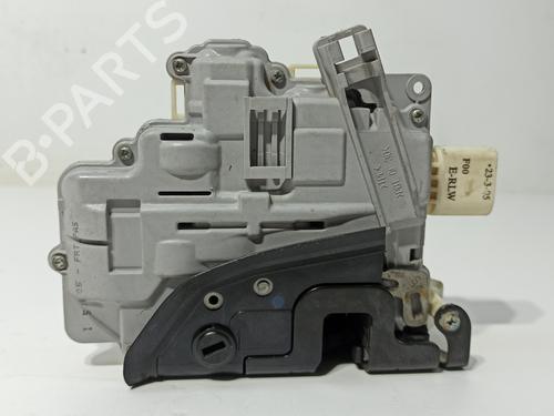 Rear left lock SEAT LEON (1P1) 2.0 TDI 16V | BP29517175C100