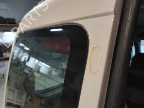 Left tailgate CITROËN BERLINGO / BERLINGO FIRST MPV (MF_, GJK_, GFK_) 1.9 D (MFDJY) | BP14543723C76
