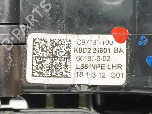 Rear left exterior door handle LAND ROVER RANGE ROVER EVOQUE (L551) 2.0 D150 4x4 | BP16662768C130