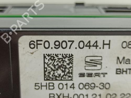 Climate control SEAT ARONA (KJ7, KJP)  | BP31856263I5 