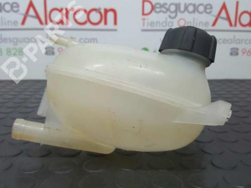 Expansion tank RENAULT CLIO IV (BH_) 1.5 dCi 90 | BP2758353C120 