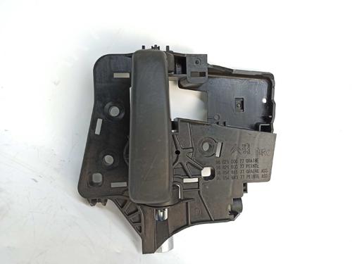 Used Front right interior door handle CITROËN BERLINGO Box Body/MPV (B9) [2008-2026]  8750540