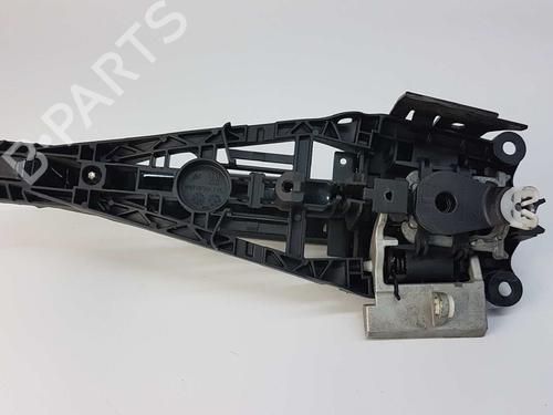 Front left exterior door handle OPEL INSIGNIA A (G09) 2.0 CDTI (68) | BP4912944C128