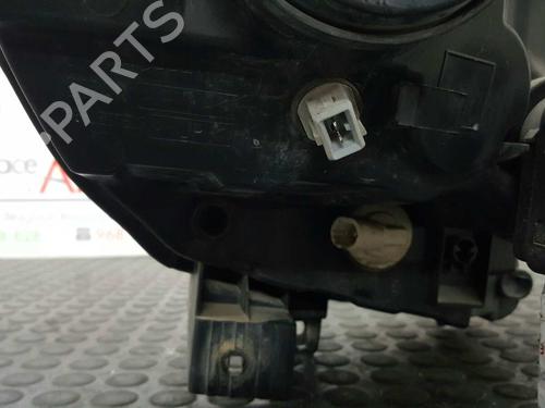 Left headlight RENAULT KANGOO (KC0/1_) 1.5 dCi | BP2759314C28