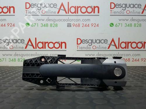 Used Front left exterior door handle SEAT IBIZA IV SC (6J1, 6P5) 1.2 TDI (75 hp) 2754362