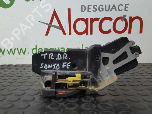 Rear right lock HYUNDAI SANTA FÉ I (SM) 2.0 CRDi | BP2747395C99