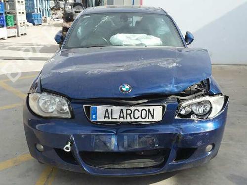 Tailgate handle BMW 1 (E87) 118 d | BP2751472C132