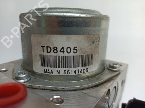 ABS pump NISSAN JUKE (F15) | BP8802405M43