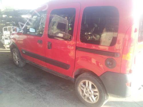 Rear left exterior door handle RENAULT KANGOO (KC0/1_) 1.9 dCi 4x4 | BP11386671C130