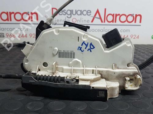 Front left lock SEAT IBIZA IV SC (6J1, 6P5) 1.2 TDI | BP2753106C98 
