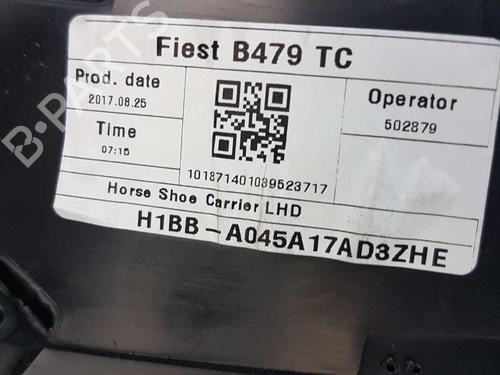 Other FORD FIESTA VII (HJ, HF) 1.0 EcoBoost | BP14535589O1