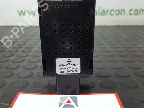 Electronic module VW GOLF VI (5K1) 2.0 TDI | BP14527653M83
