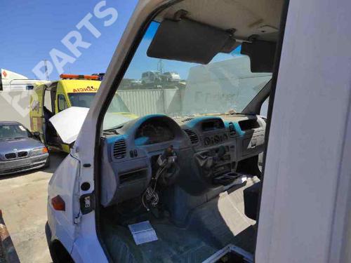 Vacuum pump MERCEDES-BENZ SPRINTER 4-t Platform/Chassis (B904) 416 CDI | BP7278412M80 