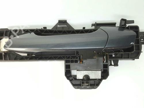 Used Rear left exterior door handle MERCEDES-BENZ C-CLASS (W204) C 220 CDI (204.008) (170 hp) 4684635