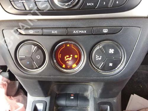 Climate control CITROËN C-ELYSEE (DD_) 1.6 HDI 92 | BP3327744I5 