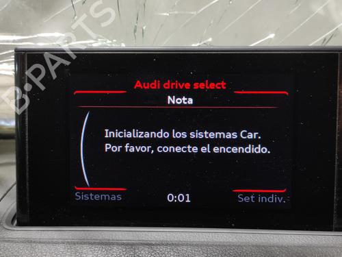 Display monitor AUDI A3 (8V1, 8VK) 1.6 TDI | BP23198333C48